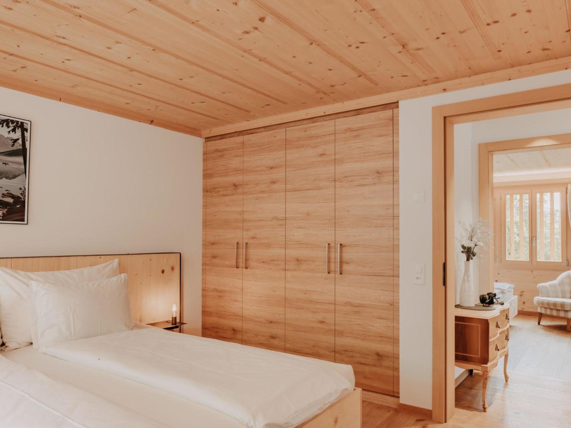 Apartment Giferblick By Interhome Γκστάαντ Εξωτερικό φωτογραφία