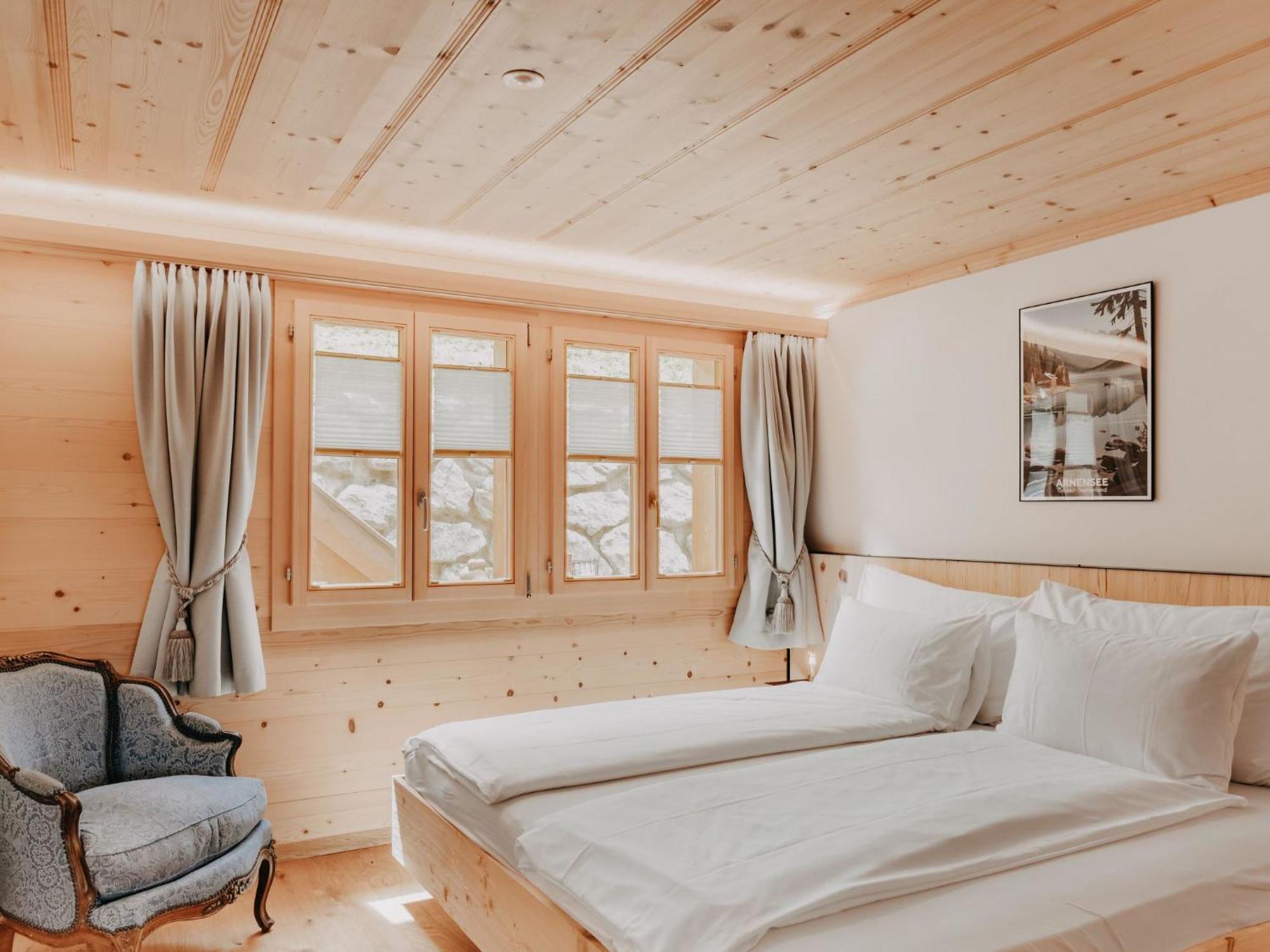 Apartment Giferblick By Interhome Γκστάαντ Εξωτερικό φωτογραφία