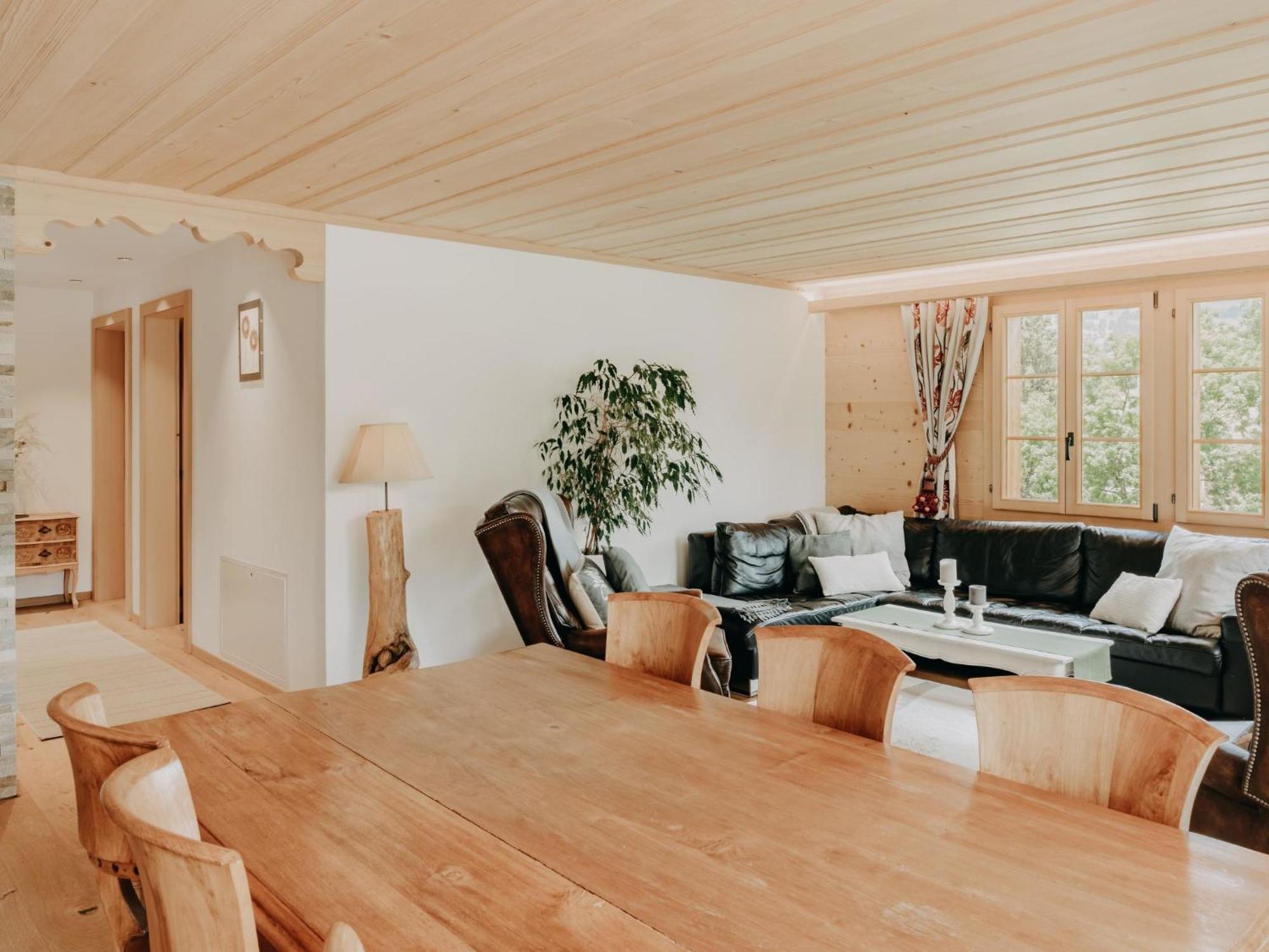 Apartment Giferblick By Interhome Γκστάαντ Εξωτερικό φωτογραφία