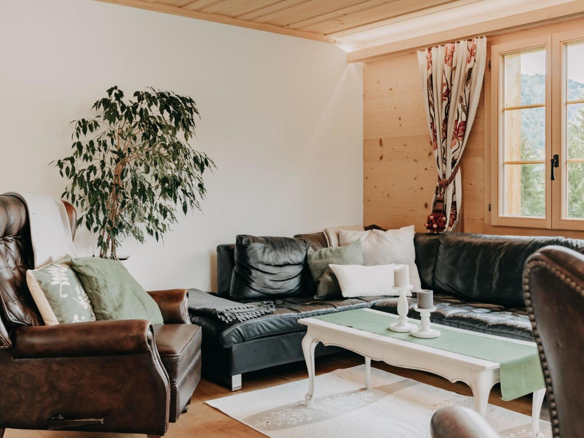 Apartment Giferblick By Interhome Γκστάαντ Εξωτερικό φωτογραφία
