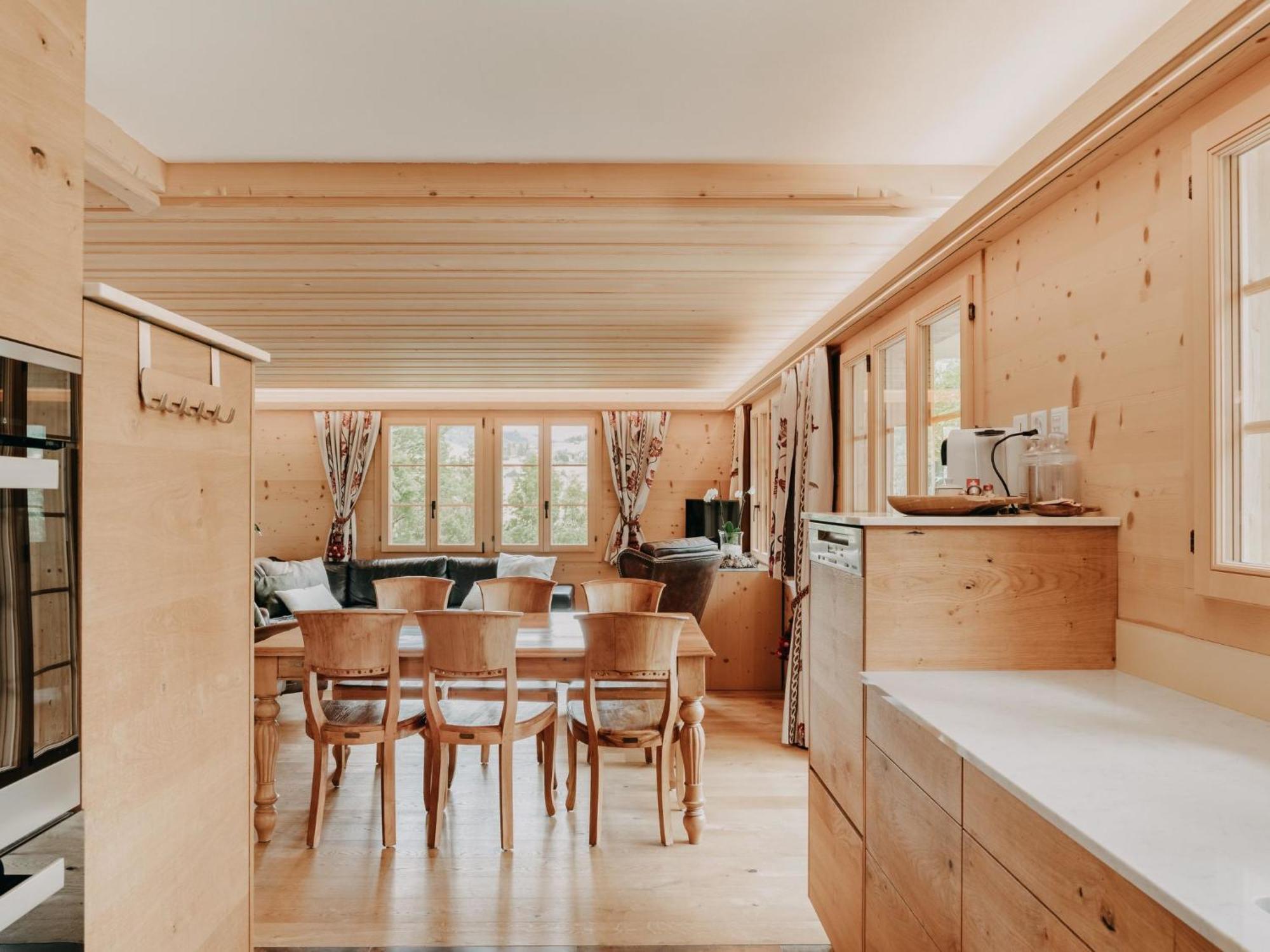 Apartment Giferblick By Interhome Γκστάαντ Εξωτερικό φωτογραφία