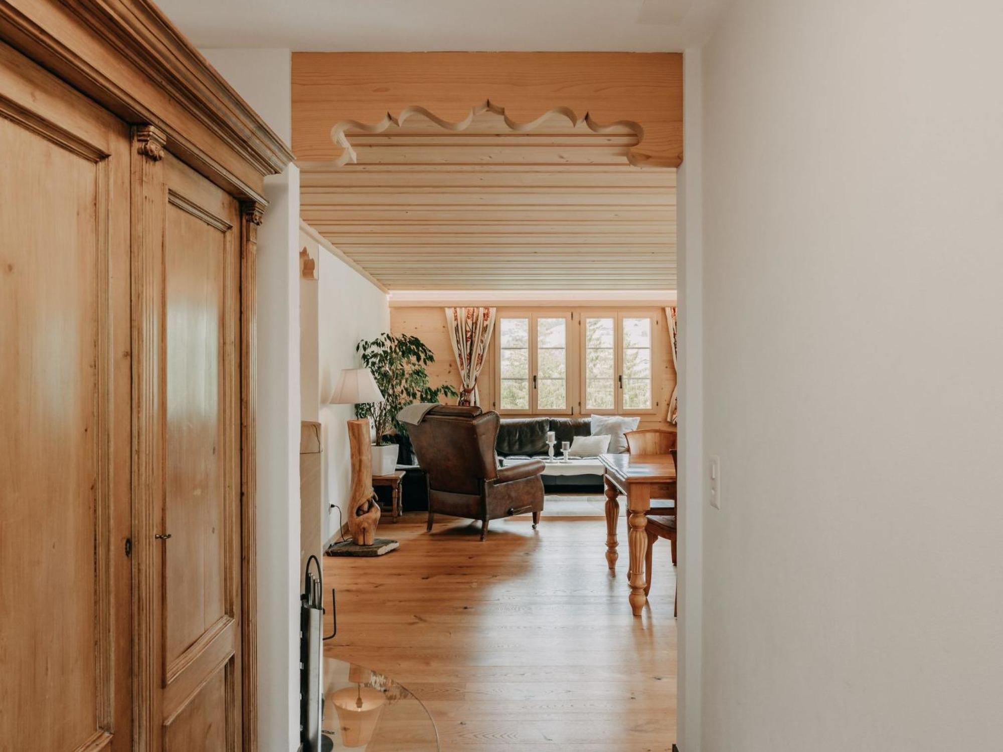 Apartment Giferblick By Interhome Γκστάαντ Εξωτερικό φωτογραφία