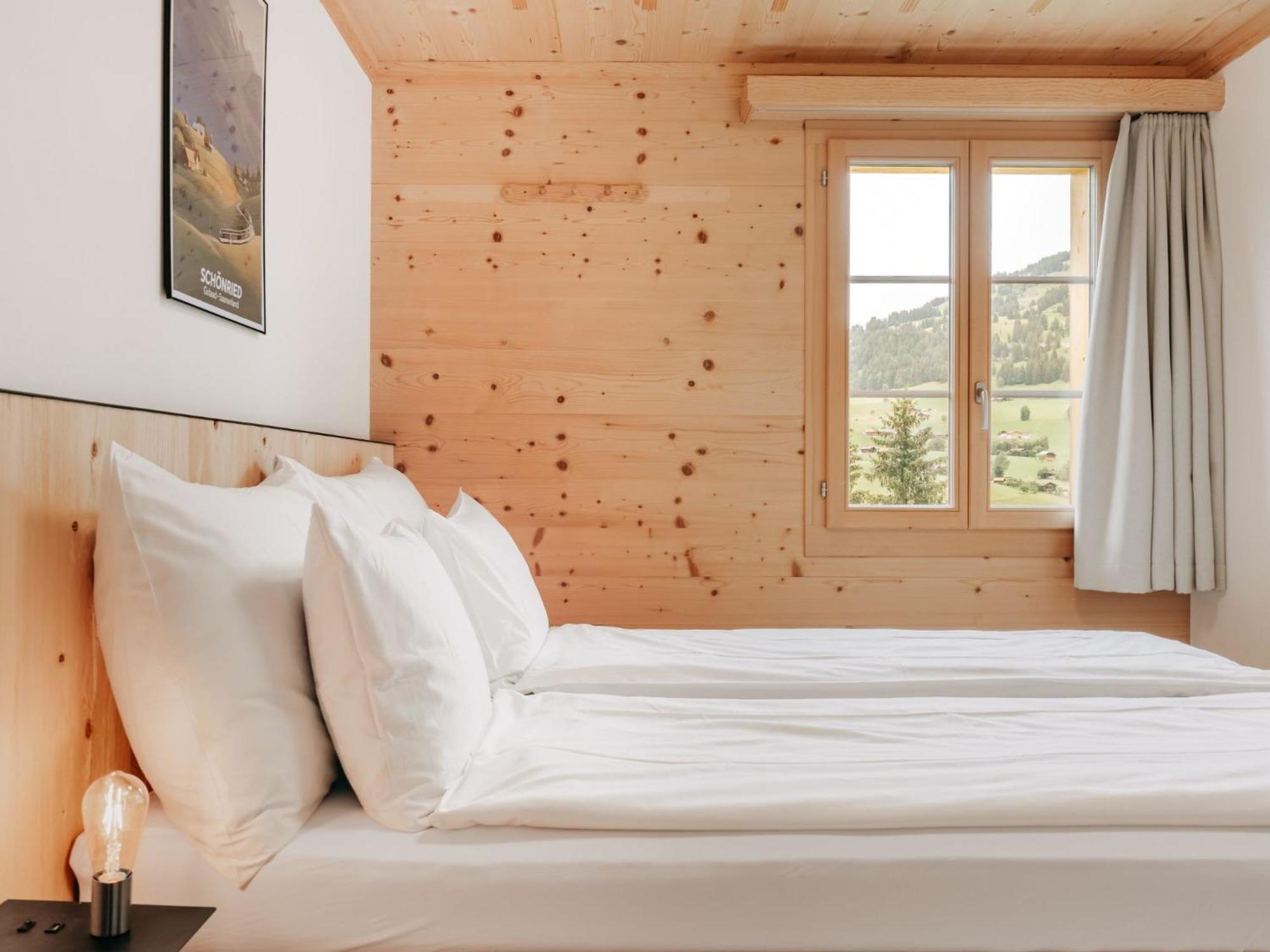 Apartment Giferblick By Interhome Γκστάαντ Εξωτερικό φωτογραφία