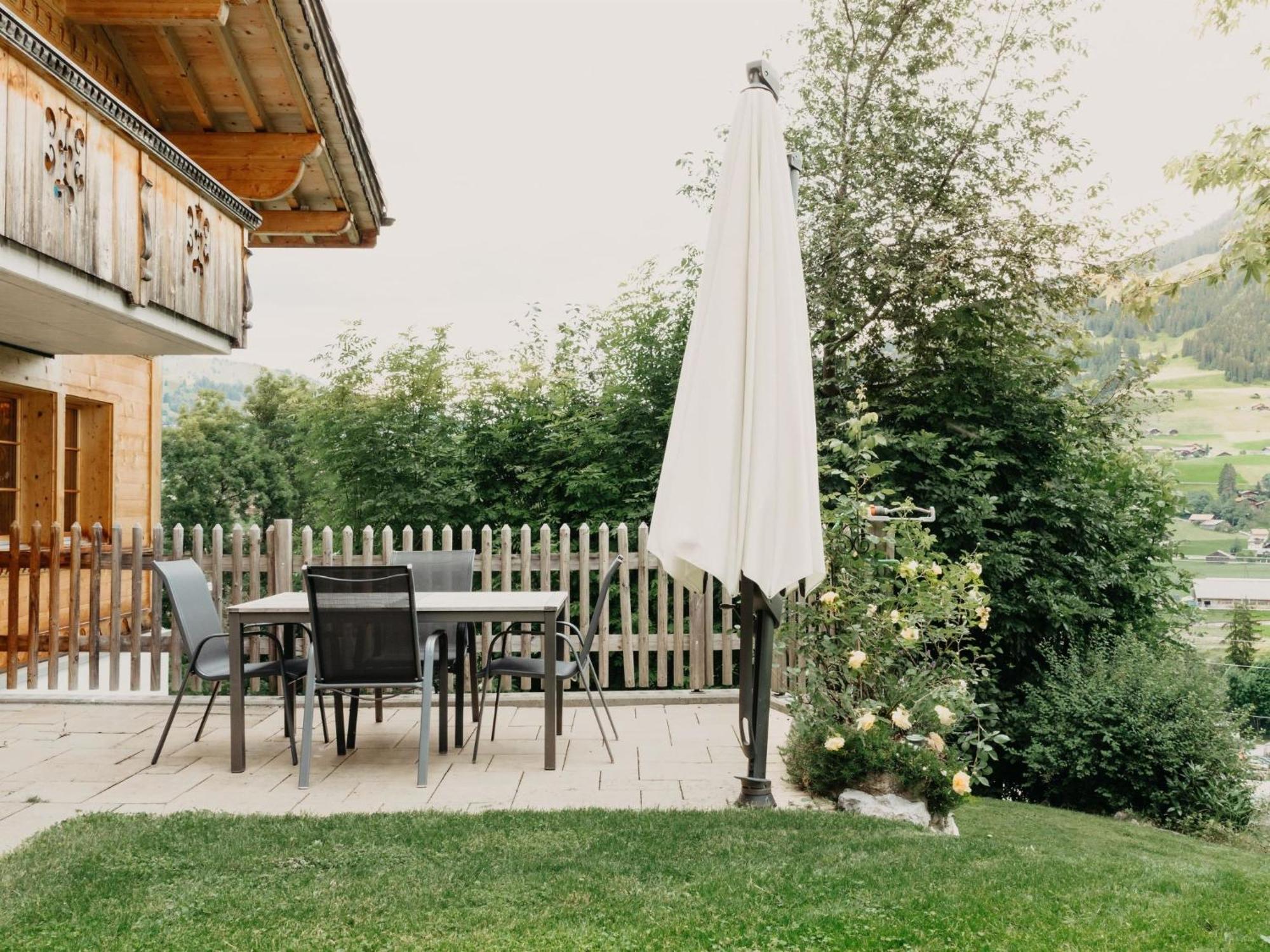 Apartment Giferblick By Interhome Γκστάαντ Εξωτερικό φωτογραφία