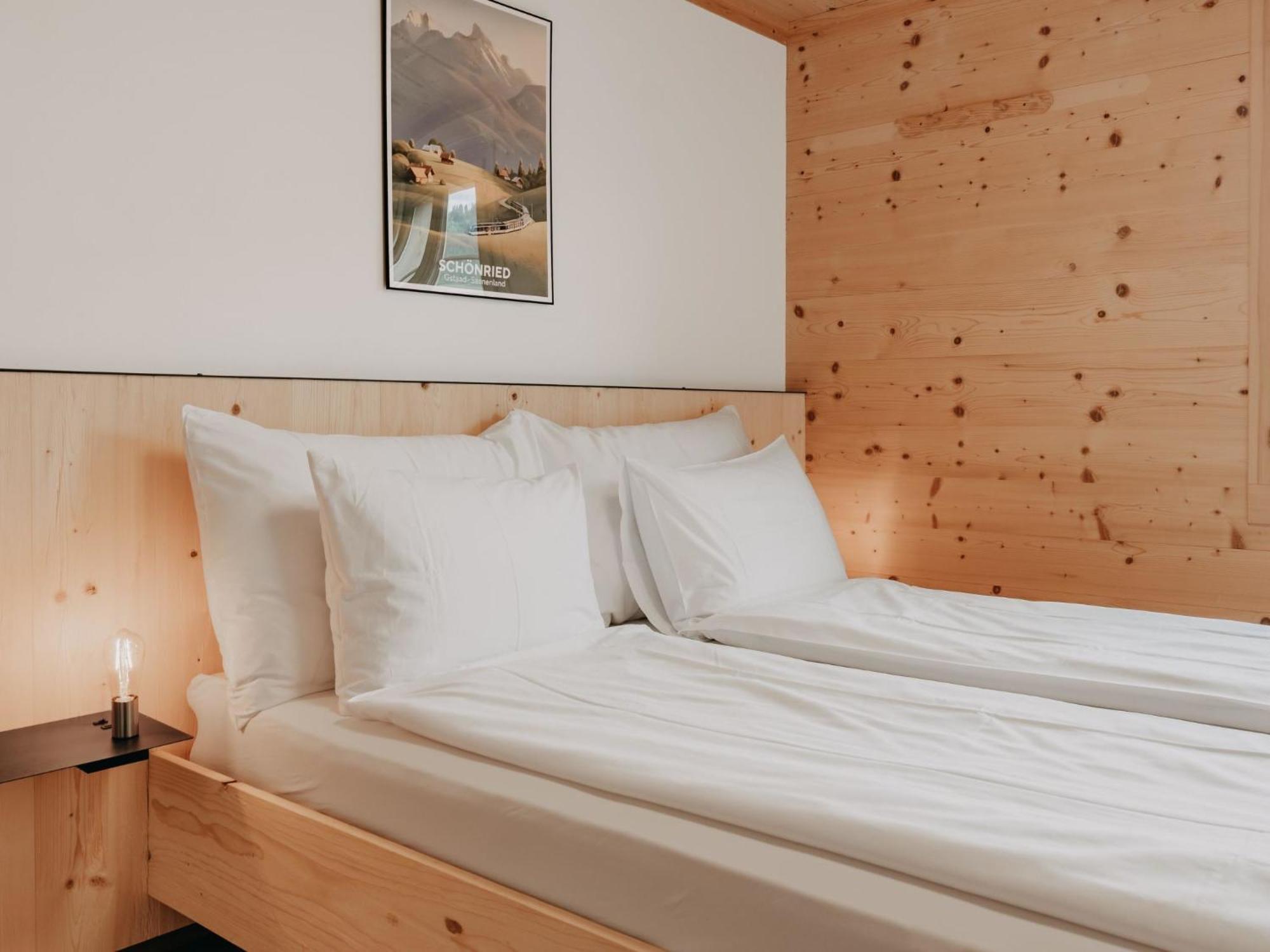 Apartment Giferblick By Interhome Γκστάαντ Εξωτερικό φωτογραφία